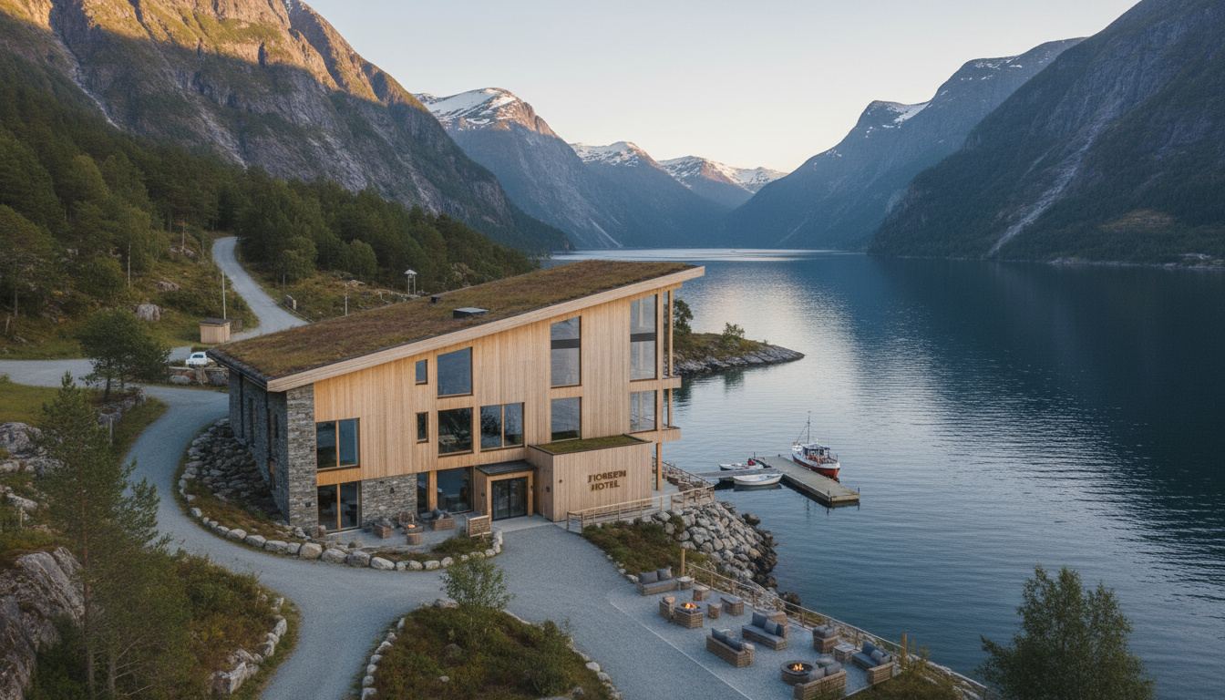 Comfort Hotel Oversikt I Norge