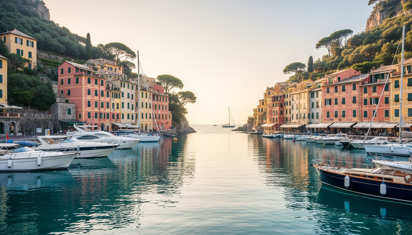 Portofino Serie Guide