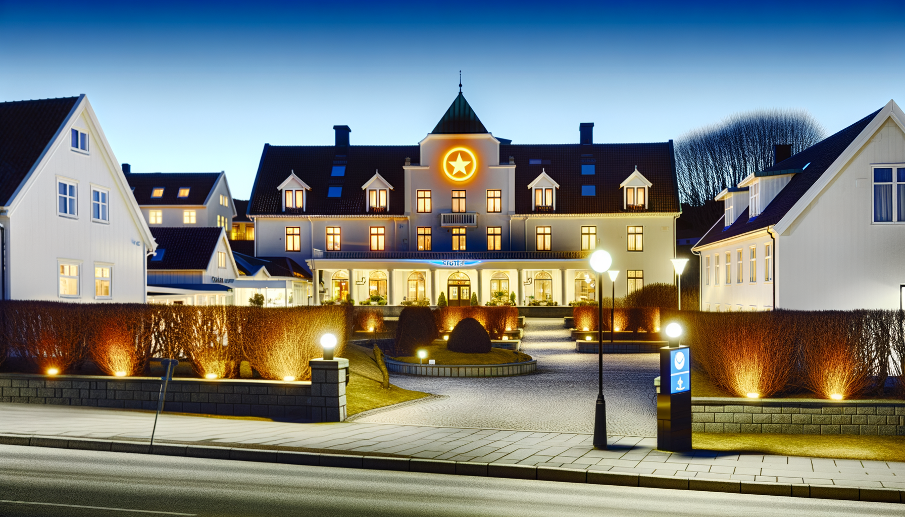 Quality Hotel Fredrikstad Comparison Guide