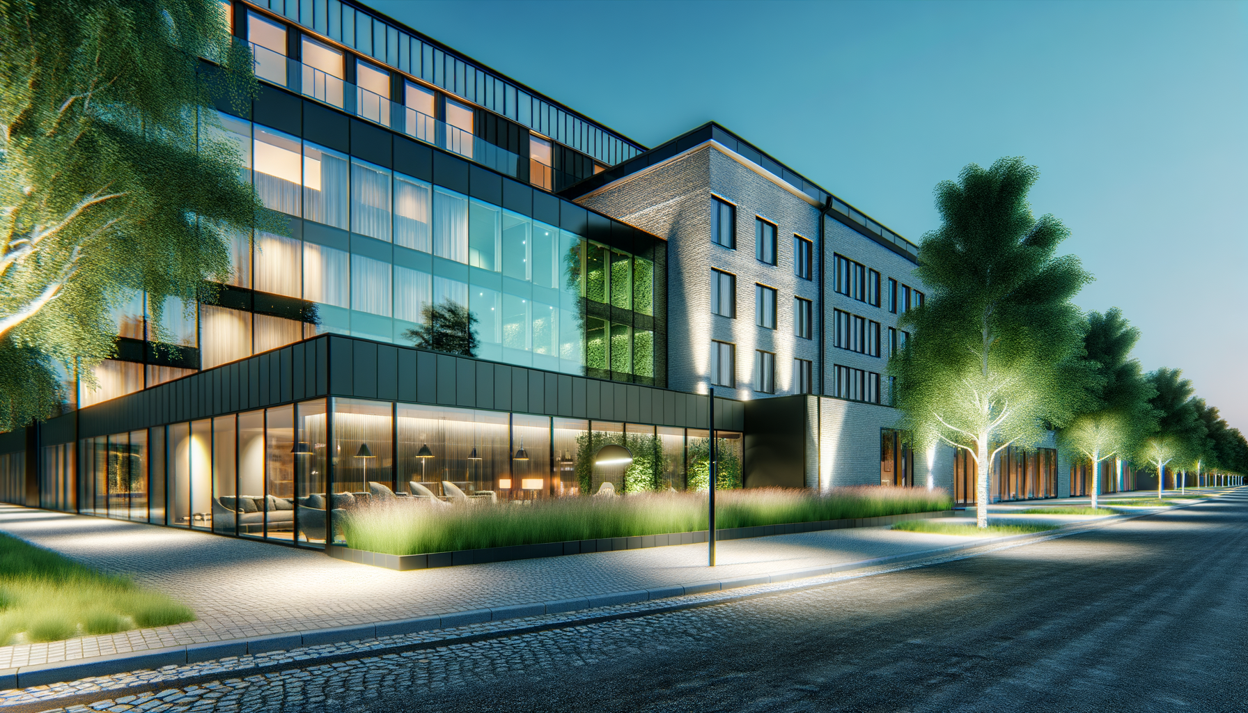 Thon Hotel Bjørneparken Guide