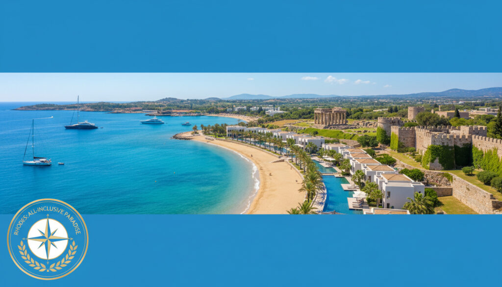 All Inclusive Rhodos Guide - Stay Norge