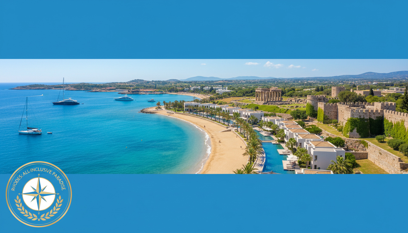All Inclusive Rhodos Guide