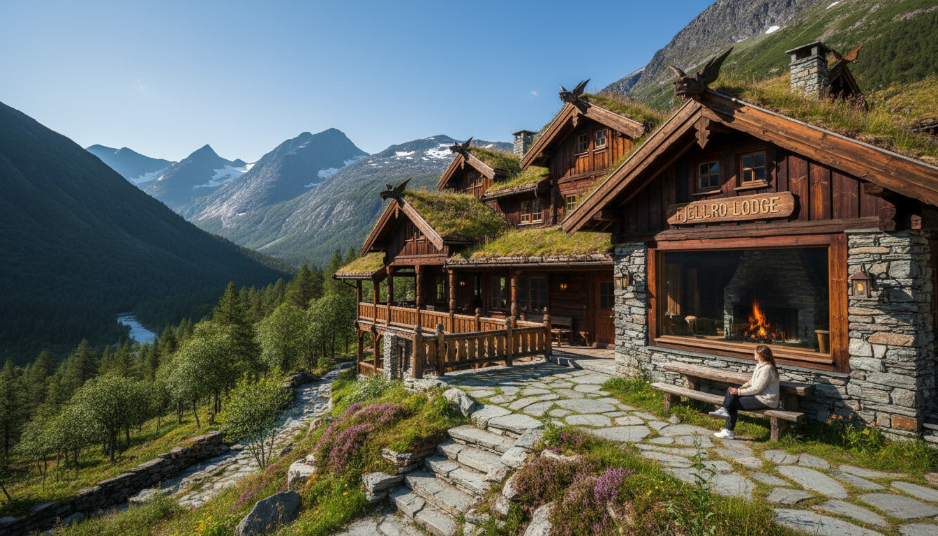 Hindsæter Historisk Fjellhotell Guide