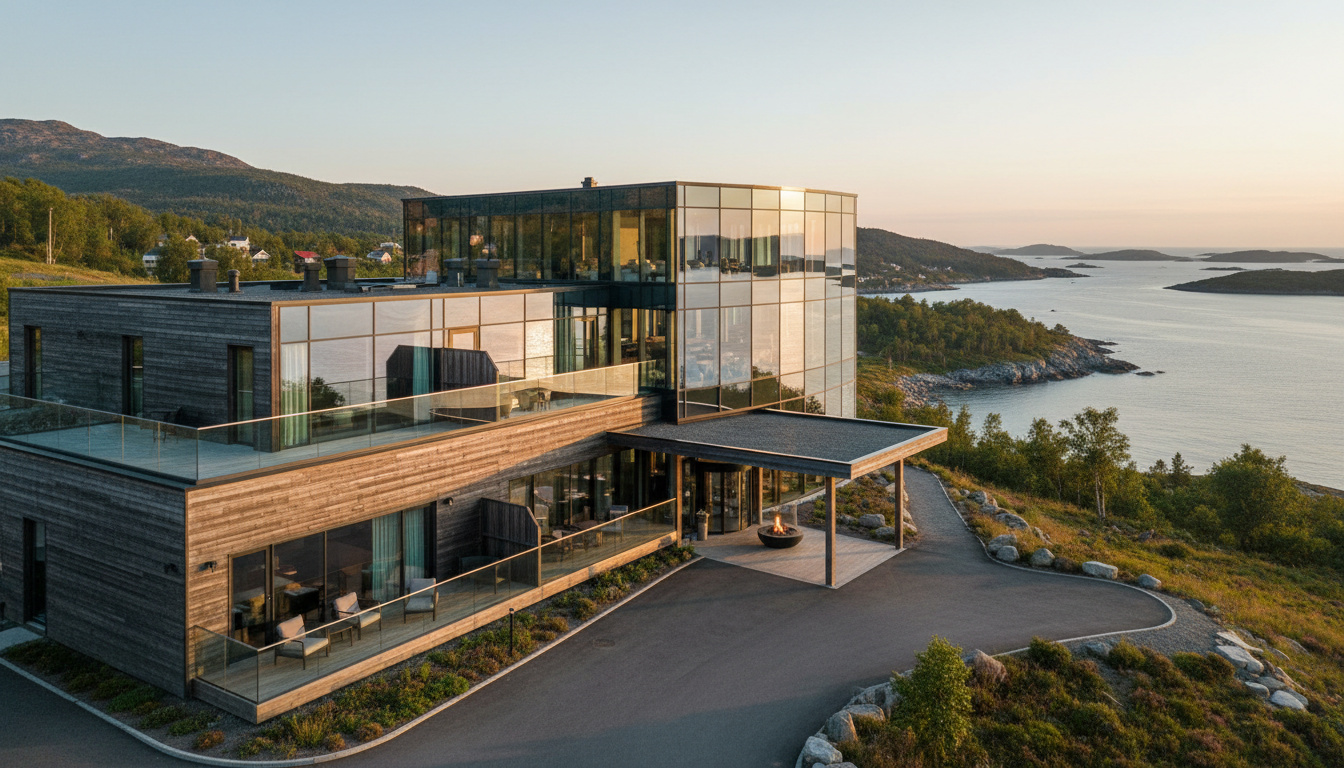 Tanums Gestgifveri Hotellopplevelse