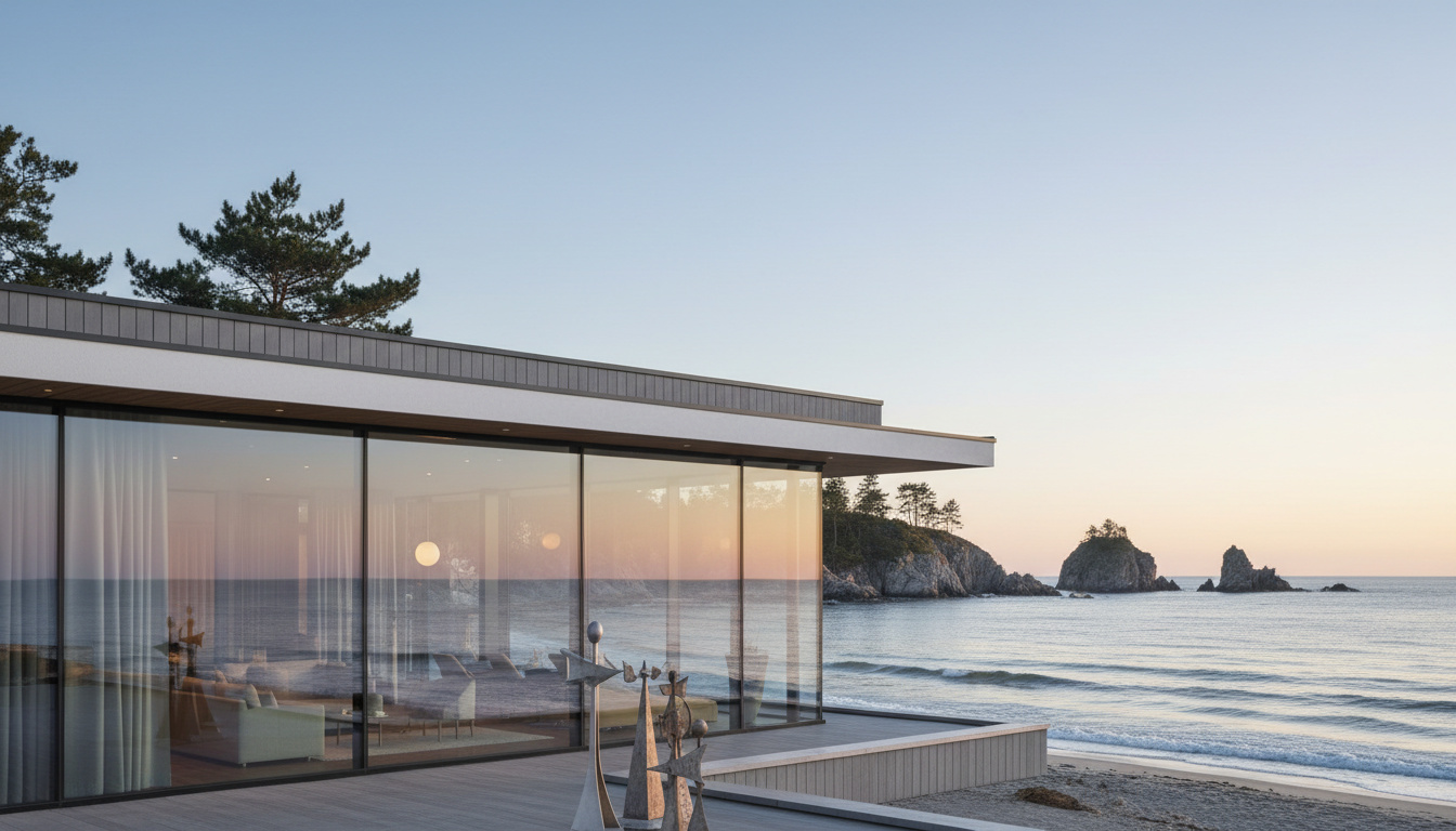 Thon Hotel Kristiansund Sjøutsikt Og Komfort