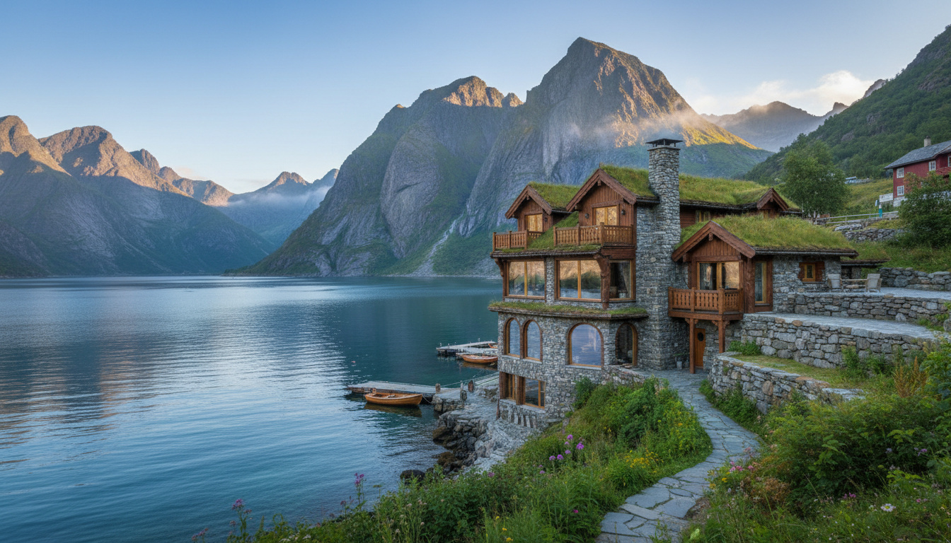Nordfjord Hotell Guide