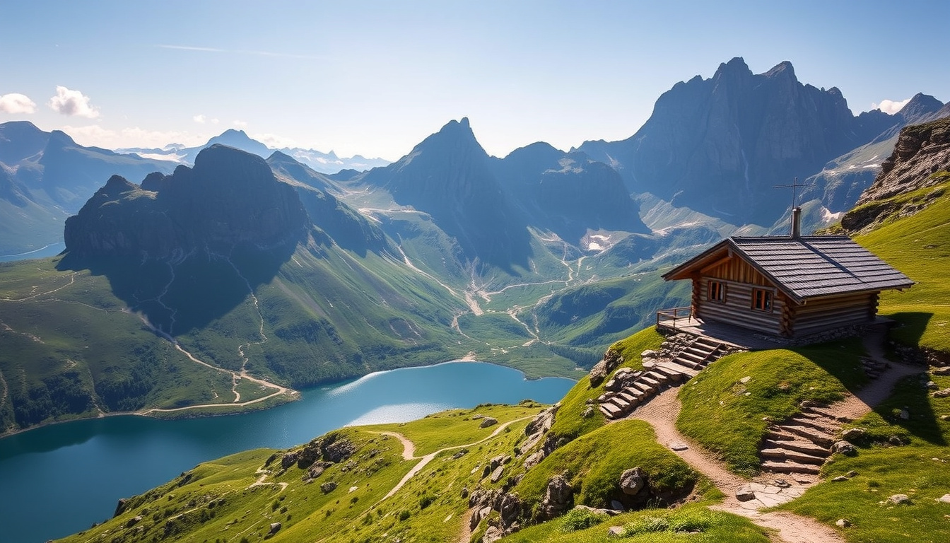 Bergsj%C3%B8st%C3%B8len – Anmeldelser, priser og turmuligheter