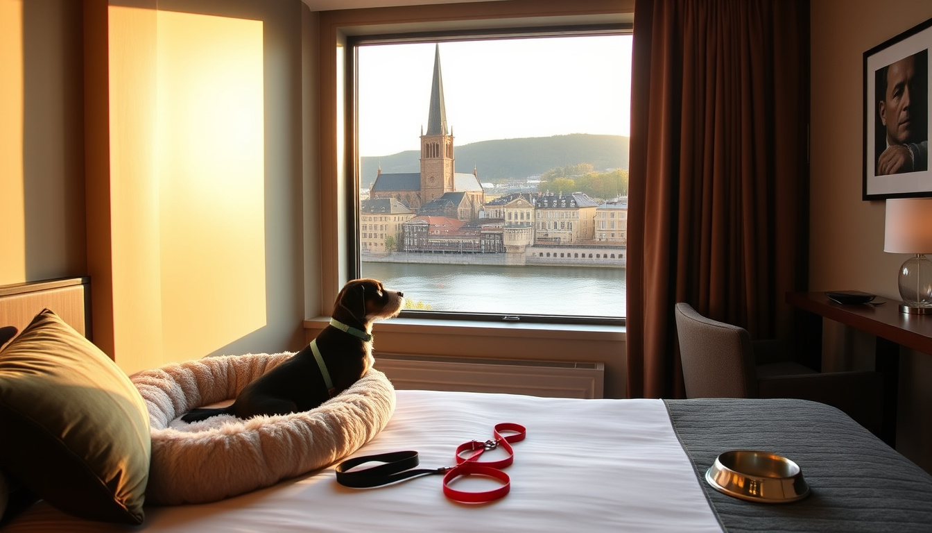 Overnatting Trondheim med hund – Komplett hotellguide