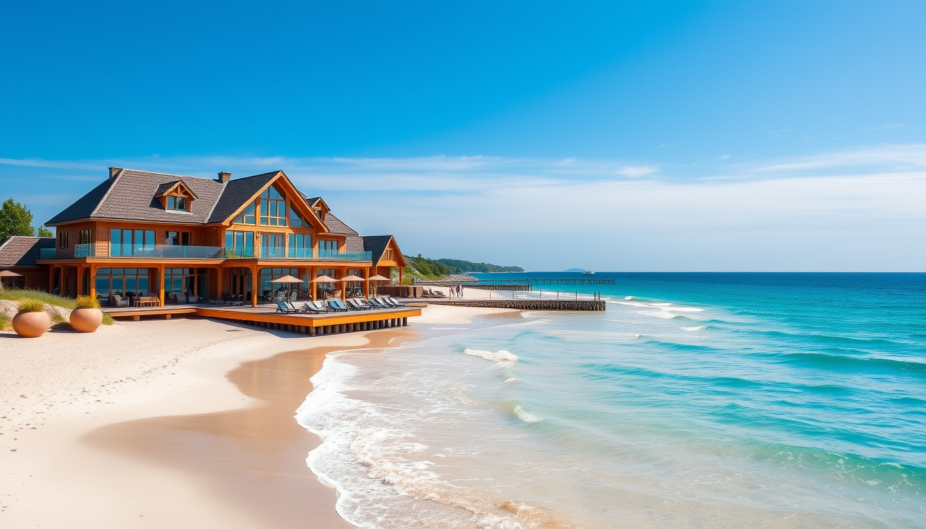 Overnatting Vestkysten Sverige – Beste Strandhotell fra 628 kr