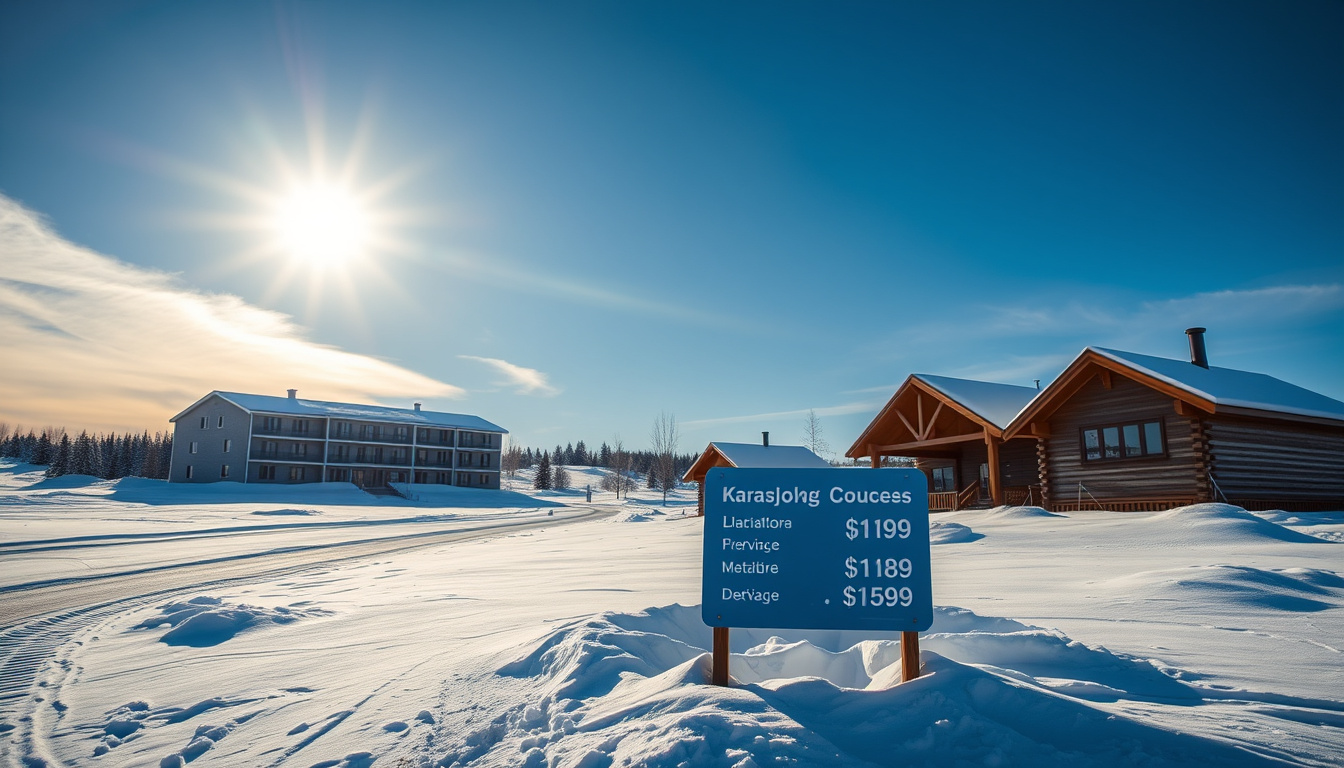 Hotell Karasjok – Sammenlign priser og overnattingssteder